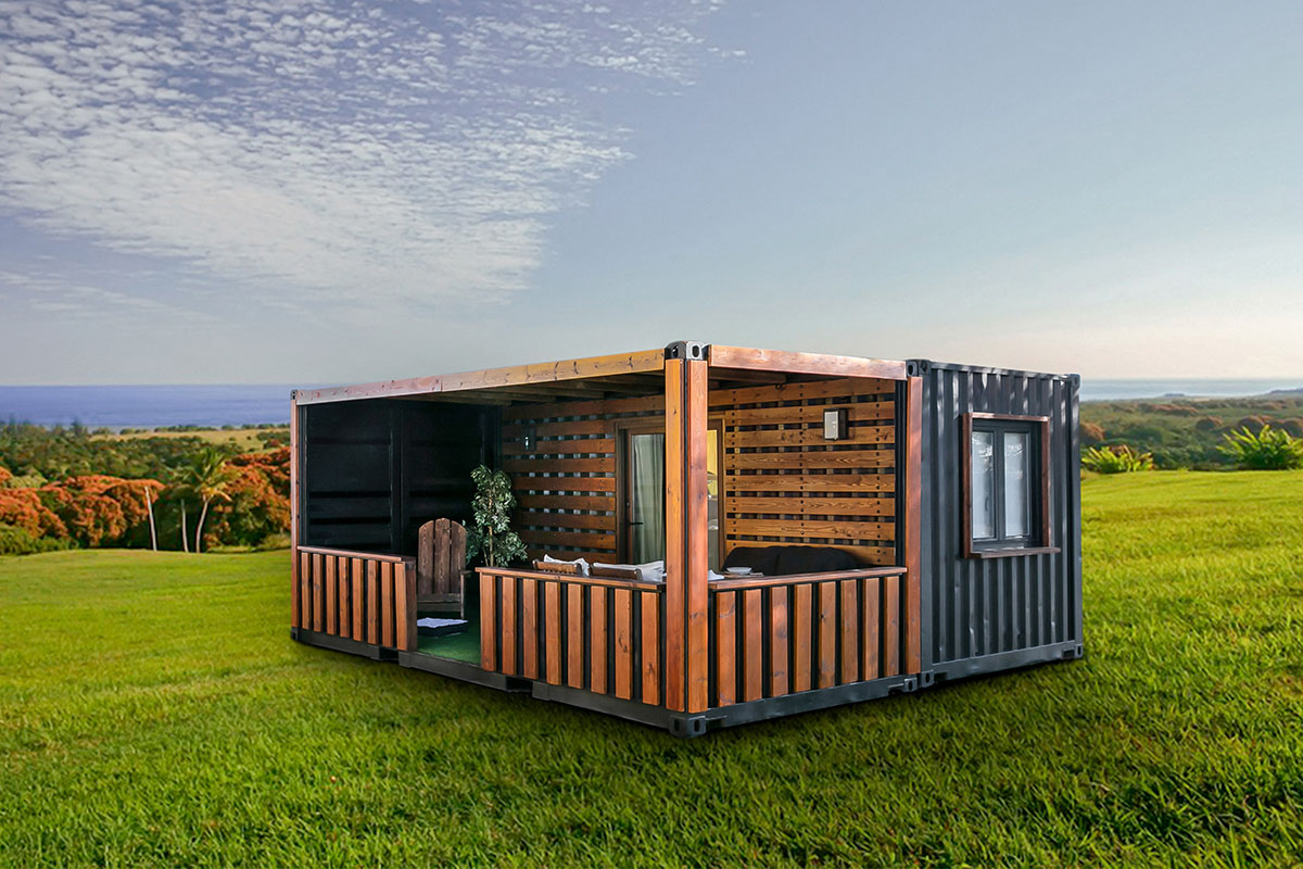 Favela Chic Εξωτερική Άποψη