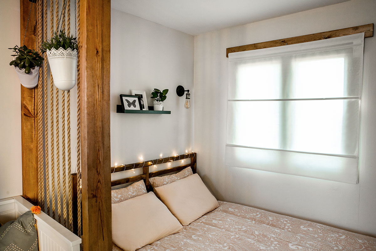 Favela Chic εσωτερική άποψη